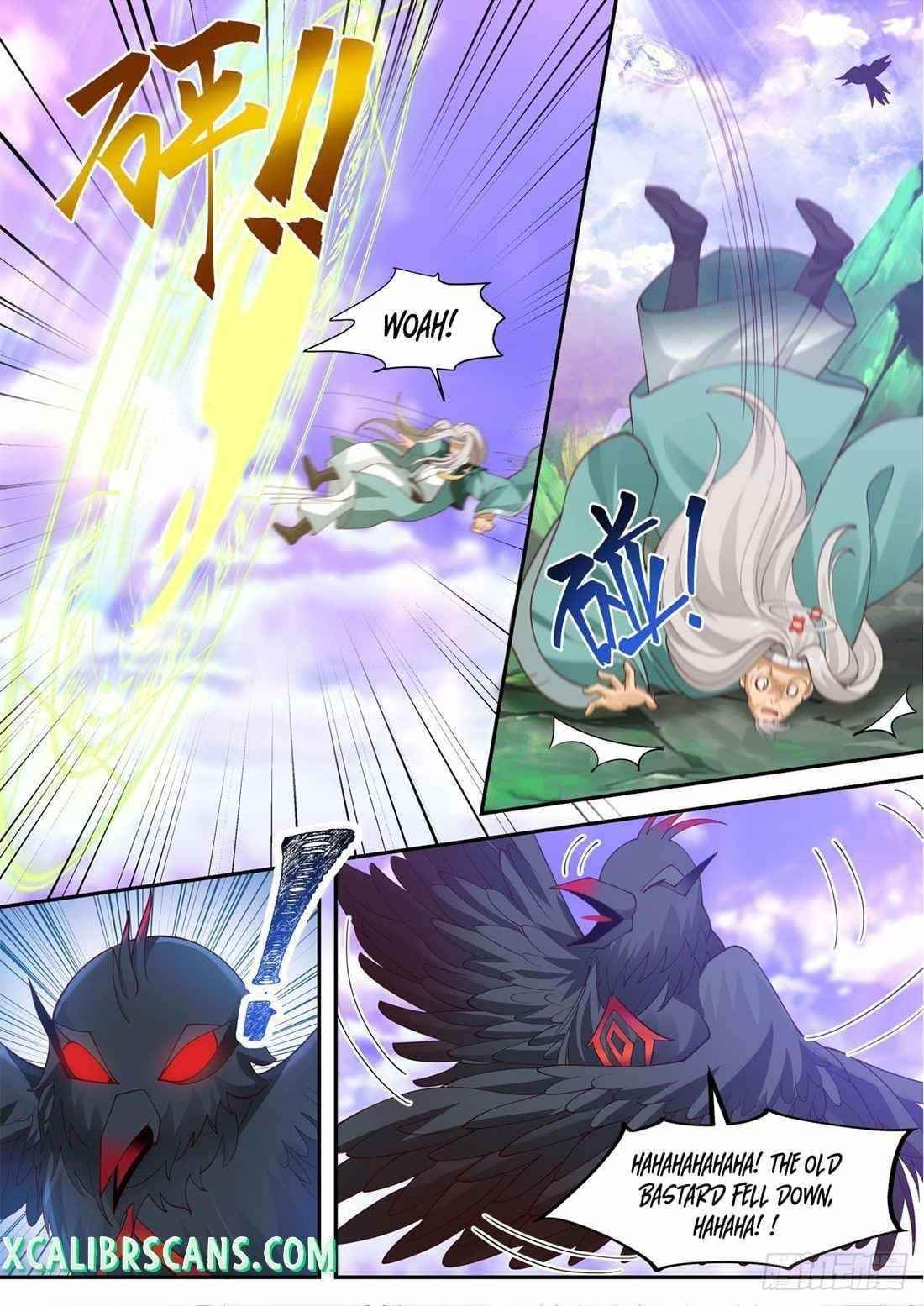 History’s Number 1 Founder Chapter 124 - Page 6