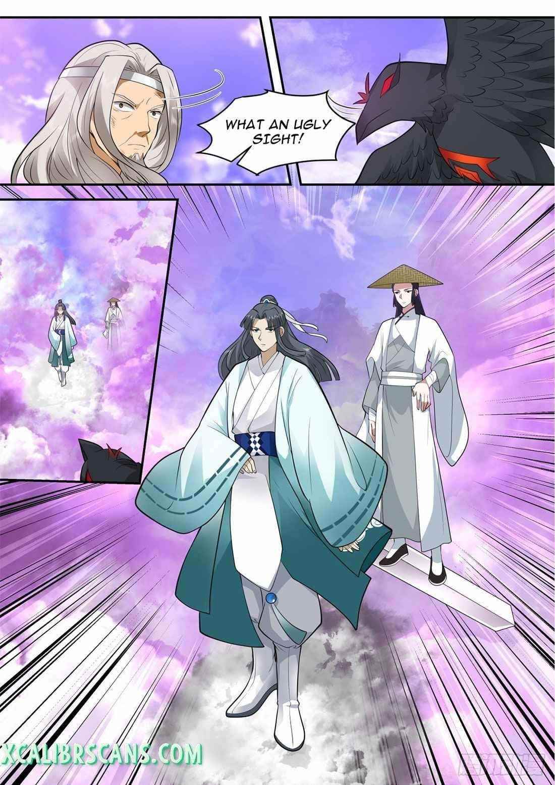 History’s Number 1 Founder Chapter 124 - Page 8