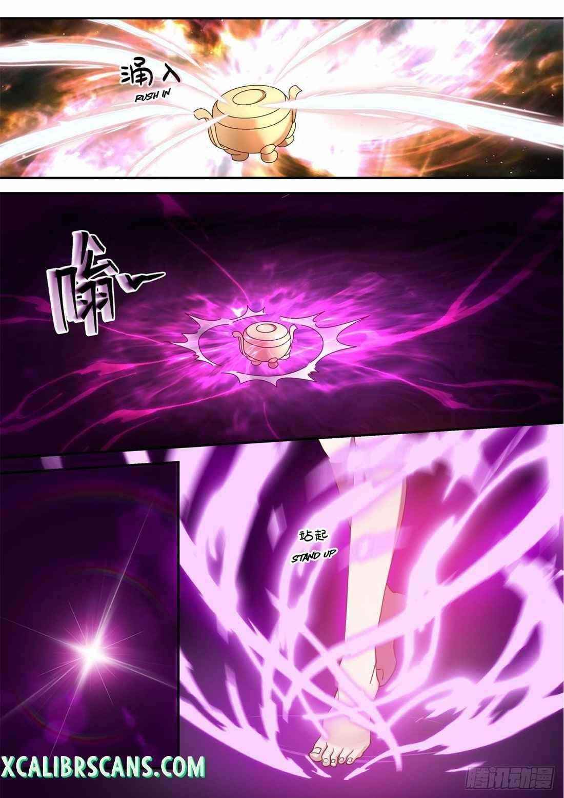 History’s Number 1 Founder Chapter 125 - Page 11