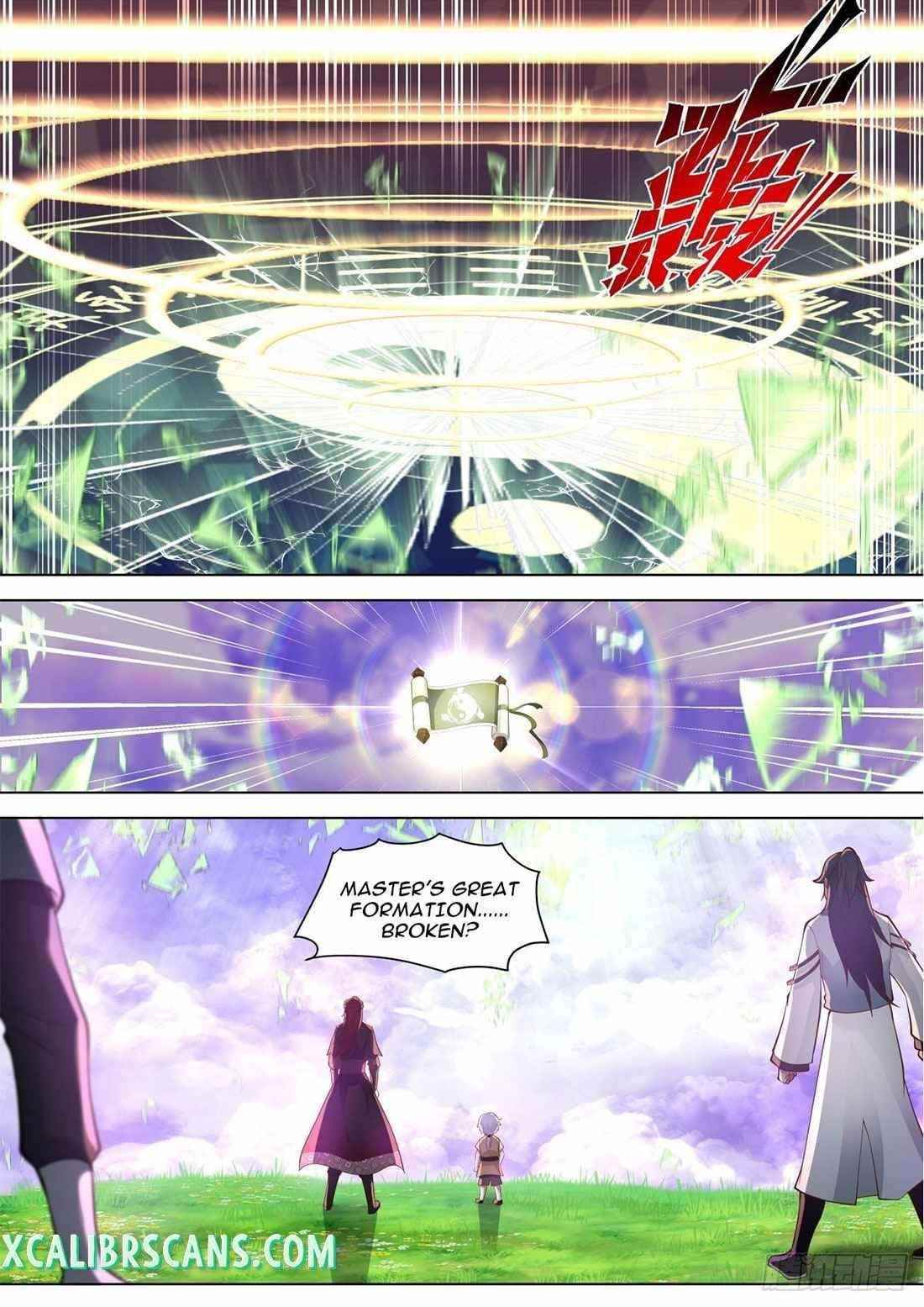 History’s Number 1 Founder Chapter 125 - Page 3