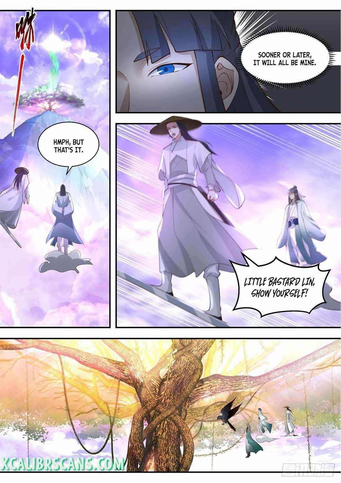 History’s Number 1 Founder Chapter 125 - Page 4