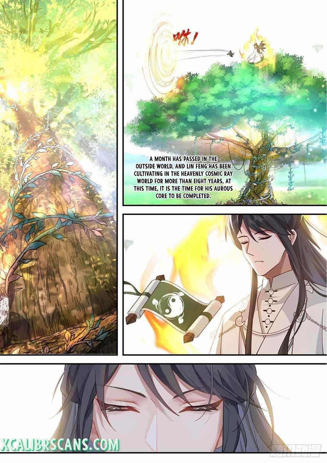 History’s Number 1 Founder Chapter 125 - Page 6