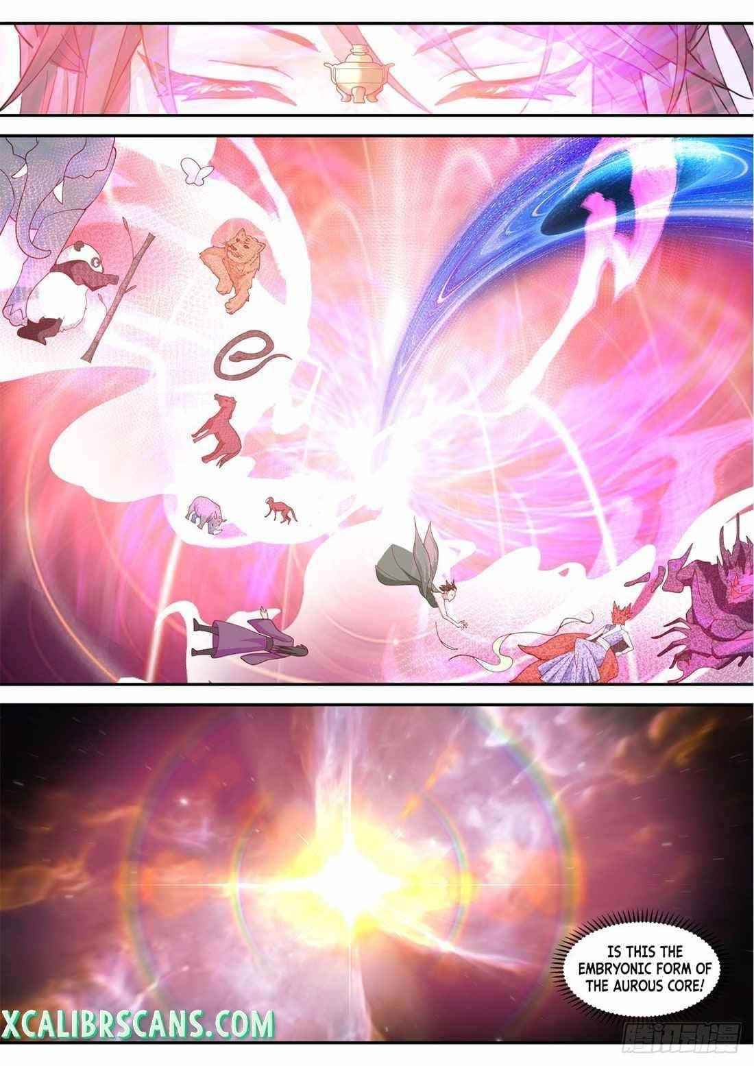 History’s Number 1 Founder Chapter 125 - Page 7