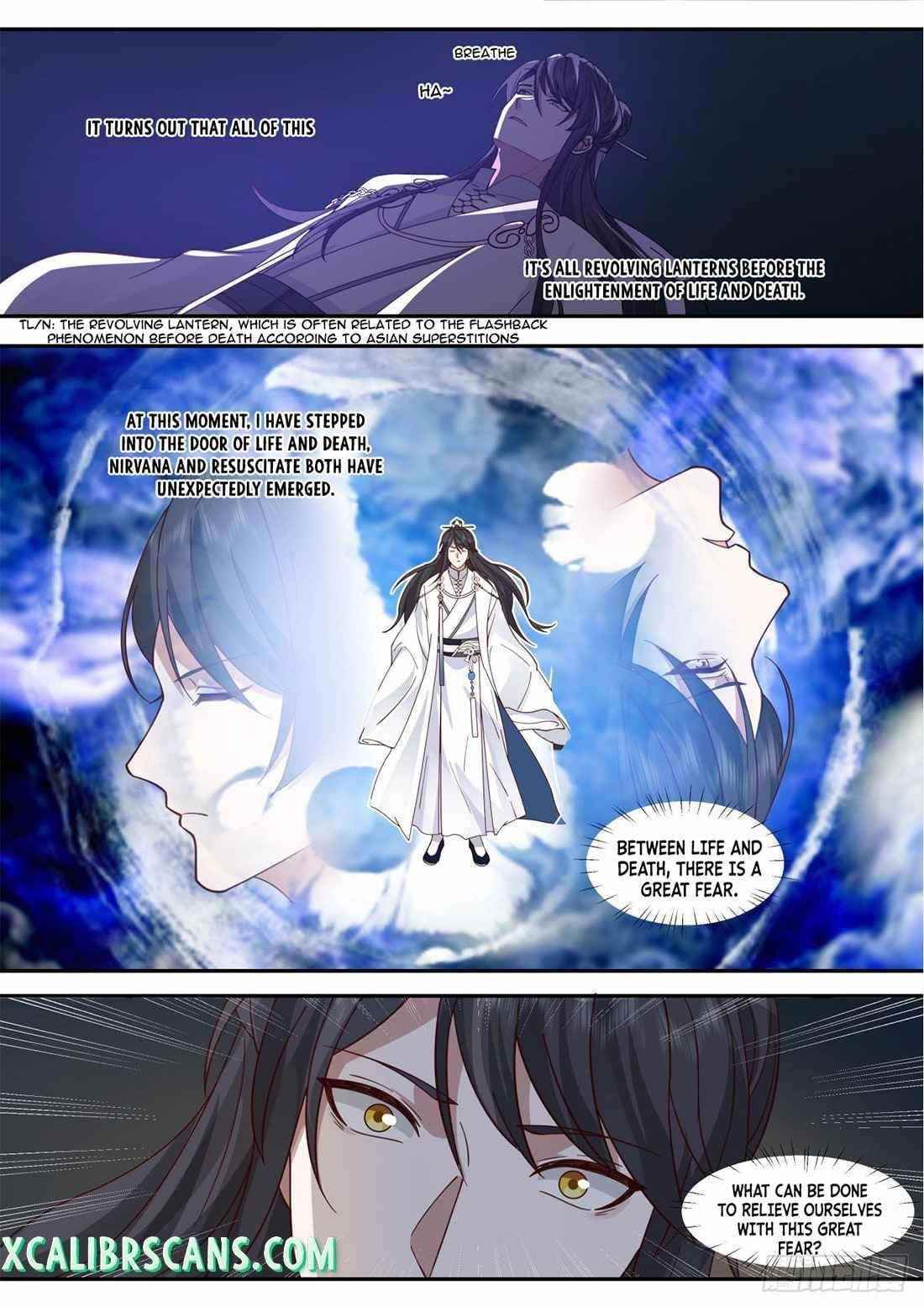 History’s Number 1 Founder Chapter 125 - Page 9