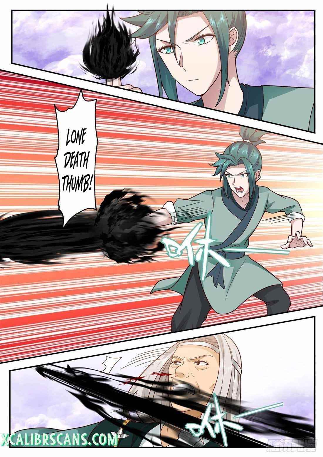 History’s Number 1 Founder Chapter 126 - Page 10