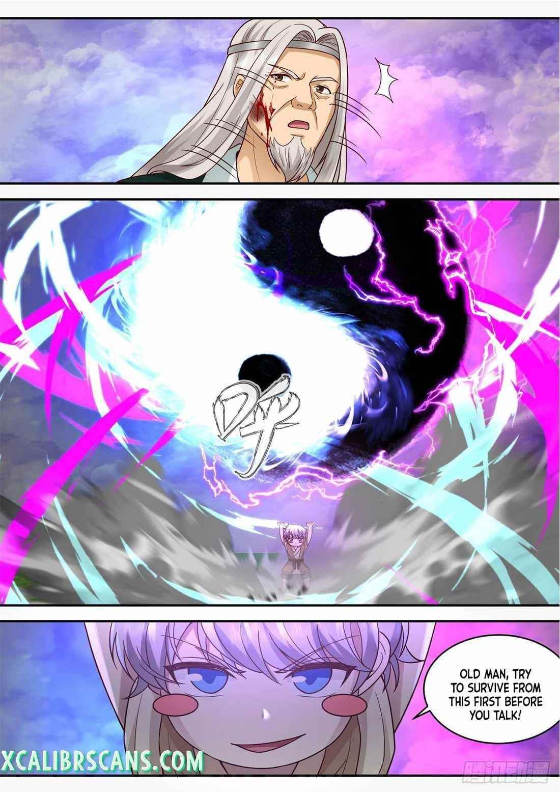 History’s Number 1 Founder Chapter 126 - Page 12