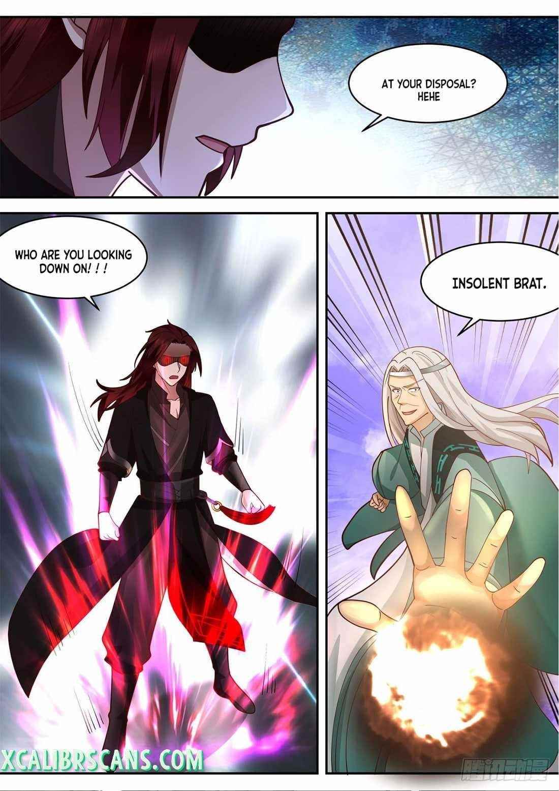 History’s Number 1 Founder Chapter 126 - Page 5