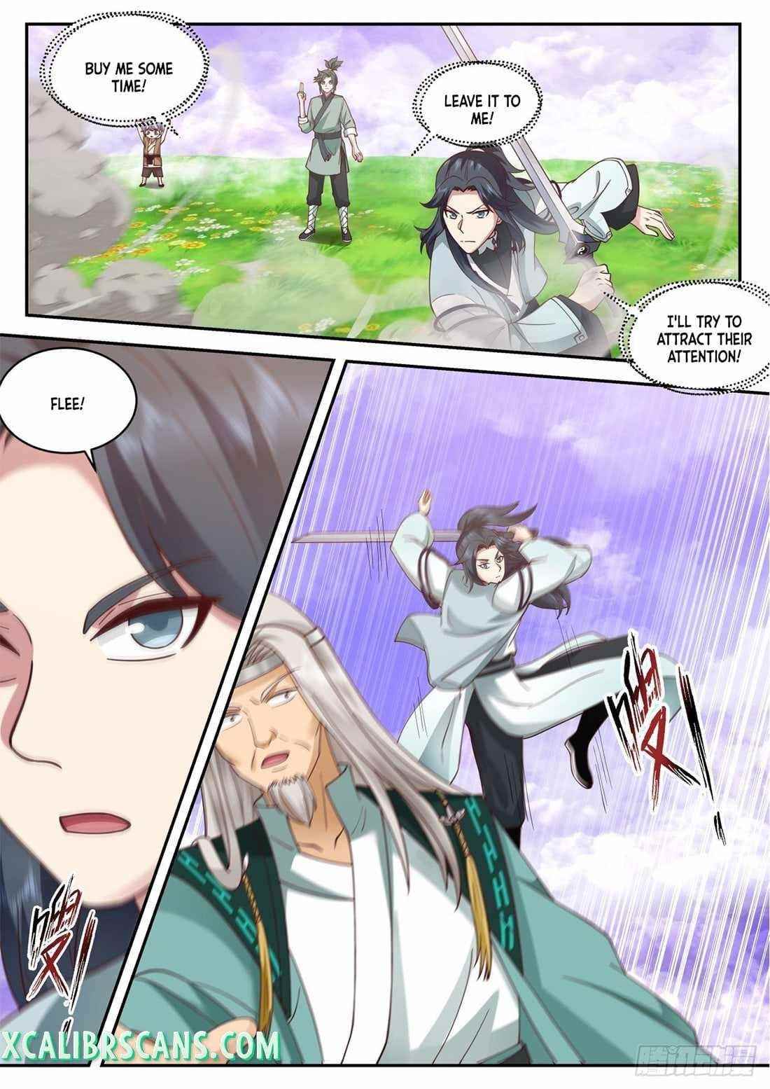 History’s Number 1 Founder Chapter 126 - Page 8