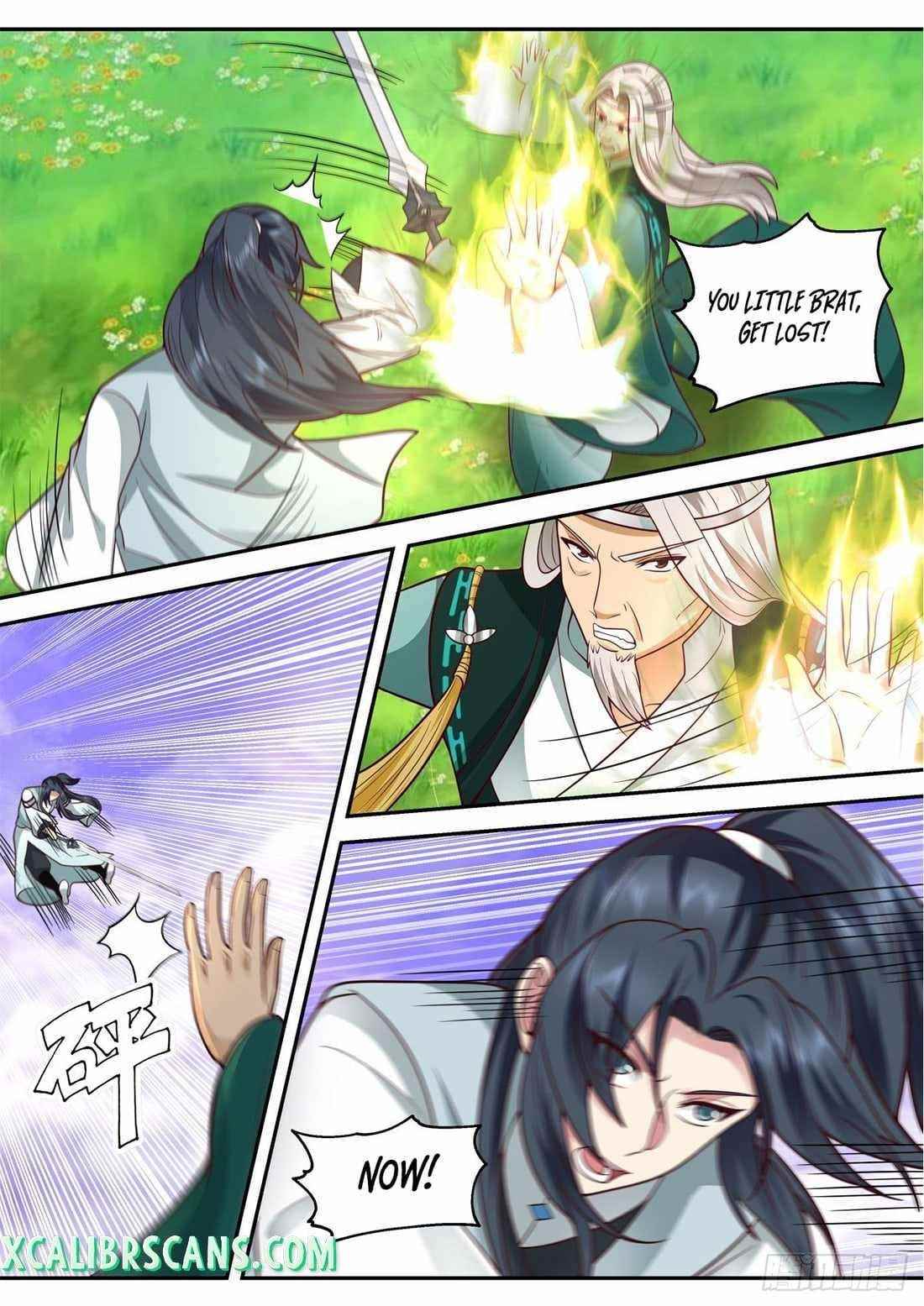 History’s Number 1 Founder Chapter 126 - Page 9