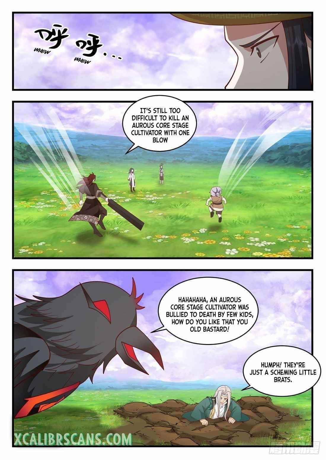 History’s Number 1 Founder Chapter 127 - Page 5