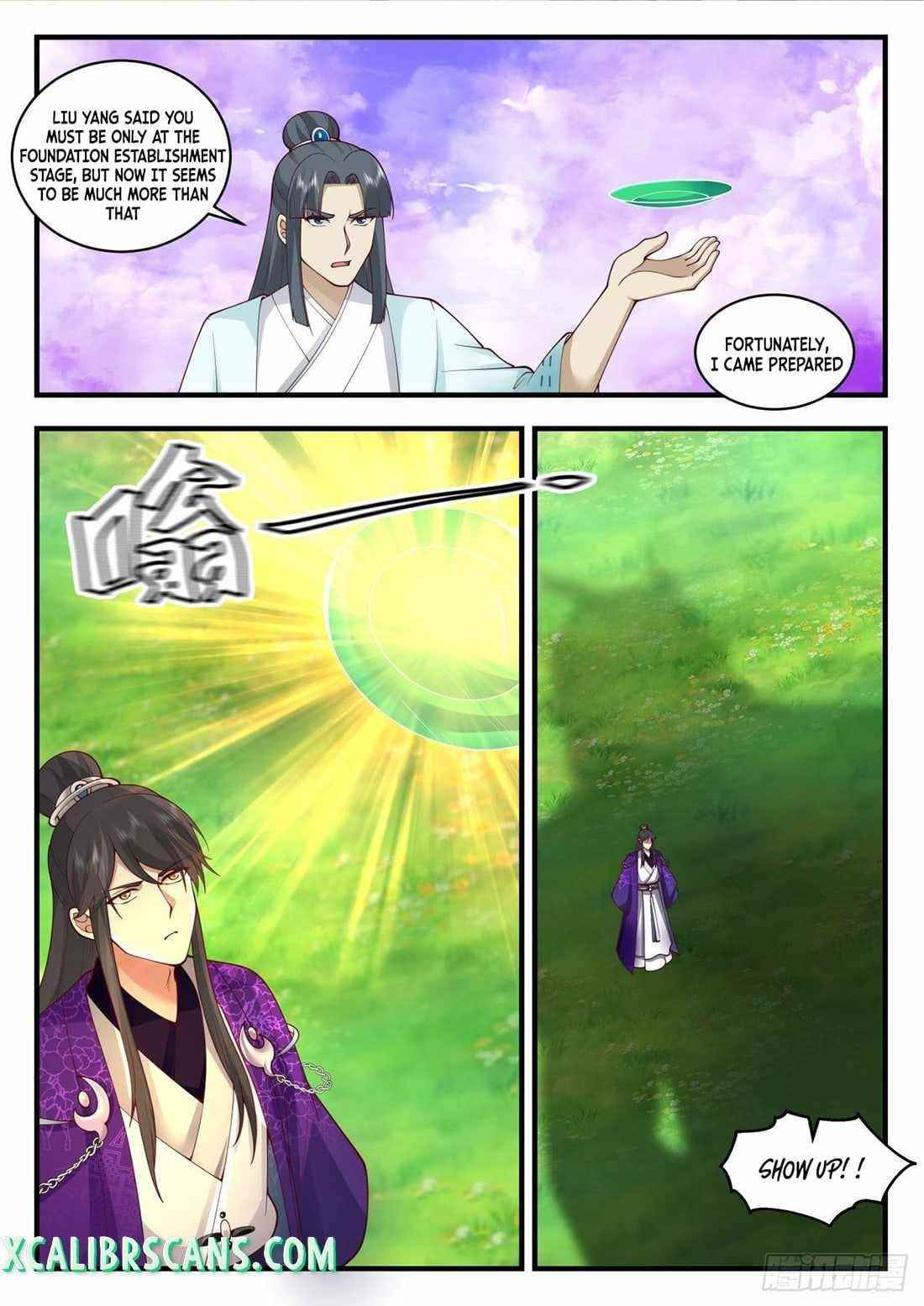 History’s Number 1 Founder Chapter 128 - Page 19