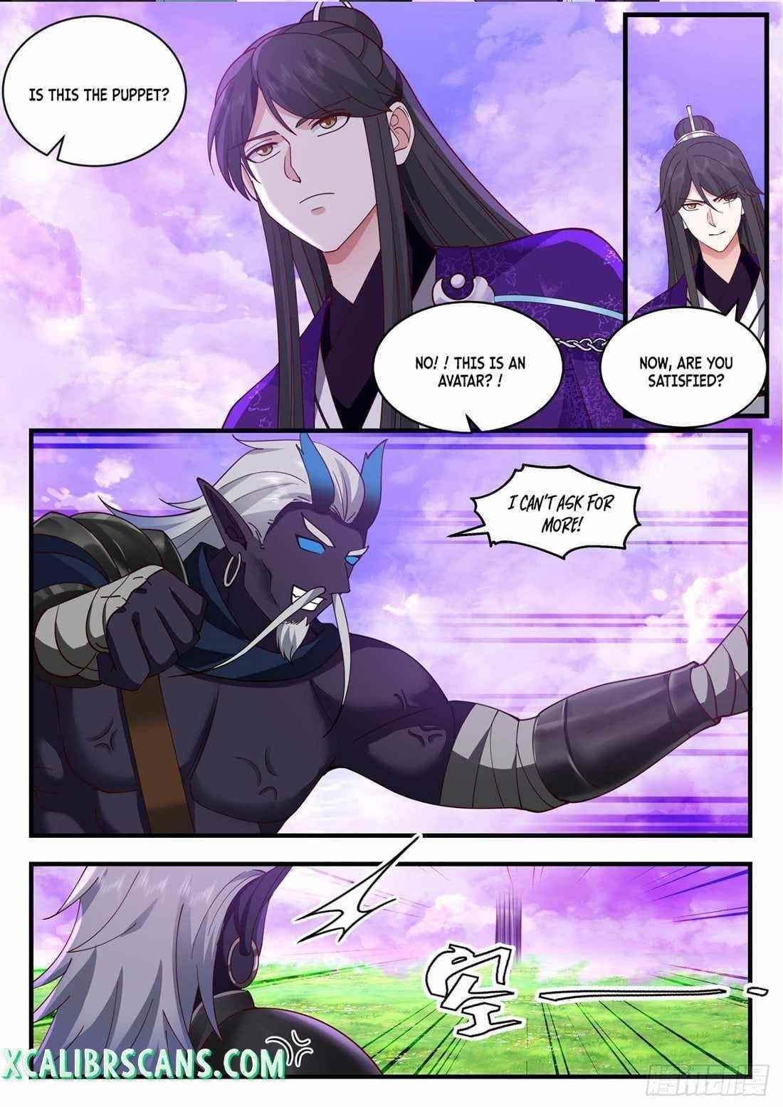 History’s Number 1 Founder Chapter 128 - Page 24