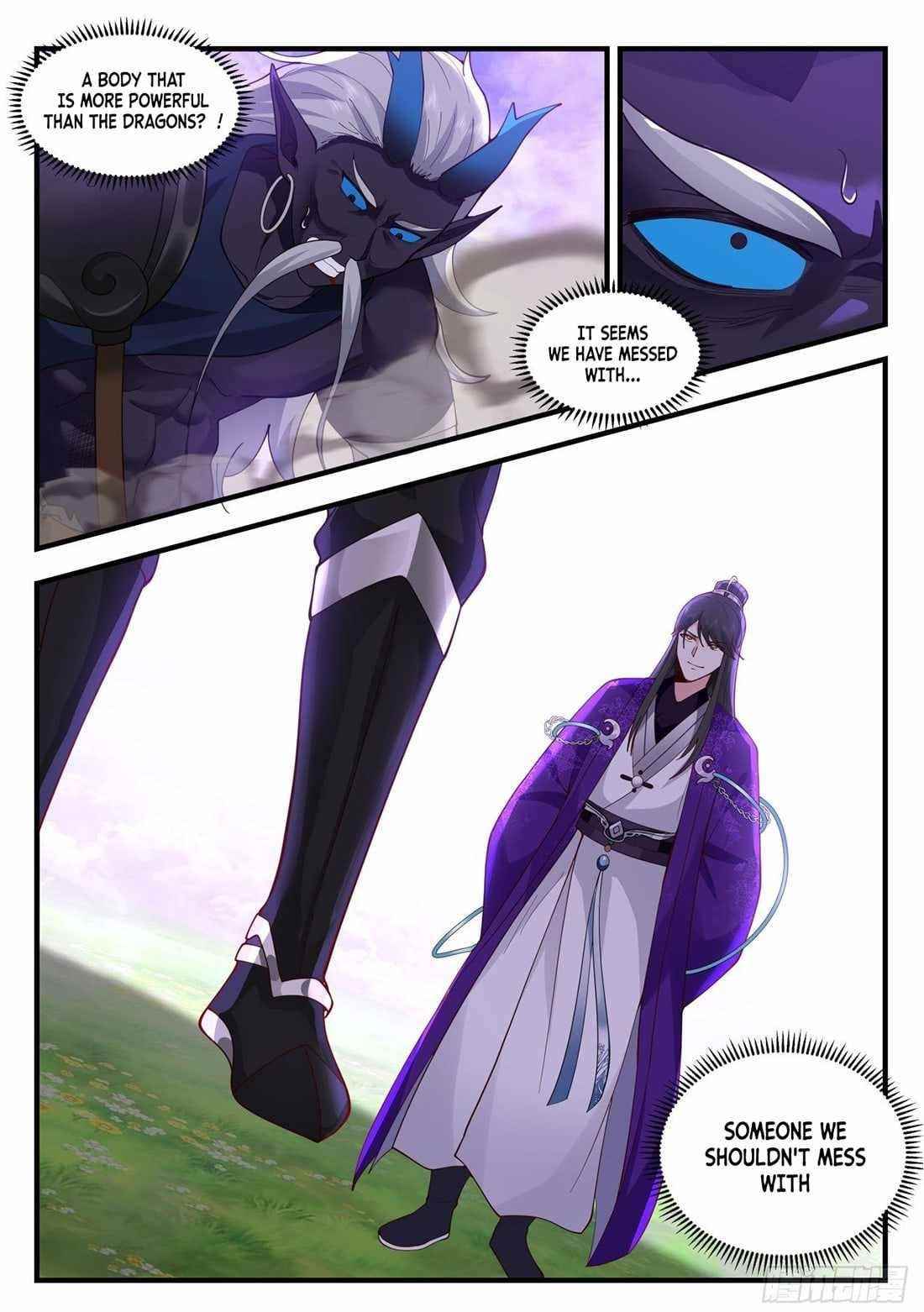 History’s Number 1 Founder Chapter 128 - Page 26