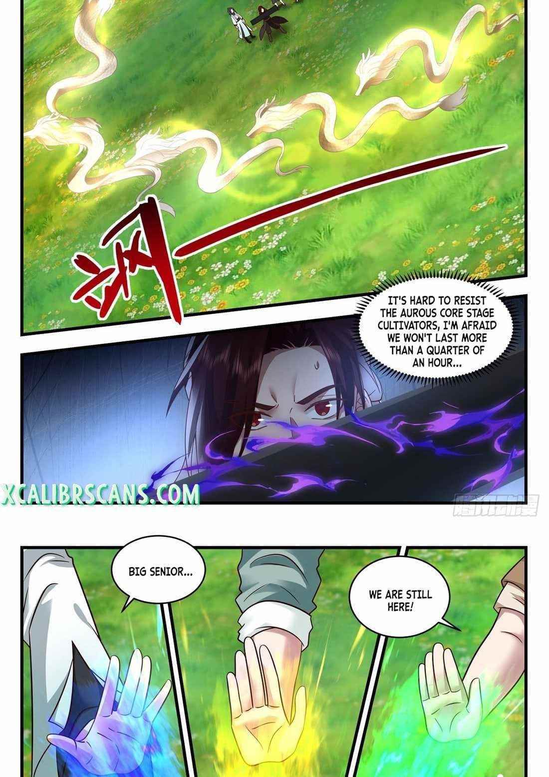 History’s Number 1 Founder Chapter 128 - Page 3