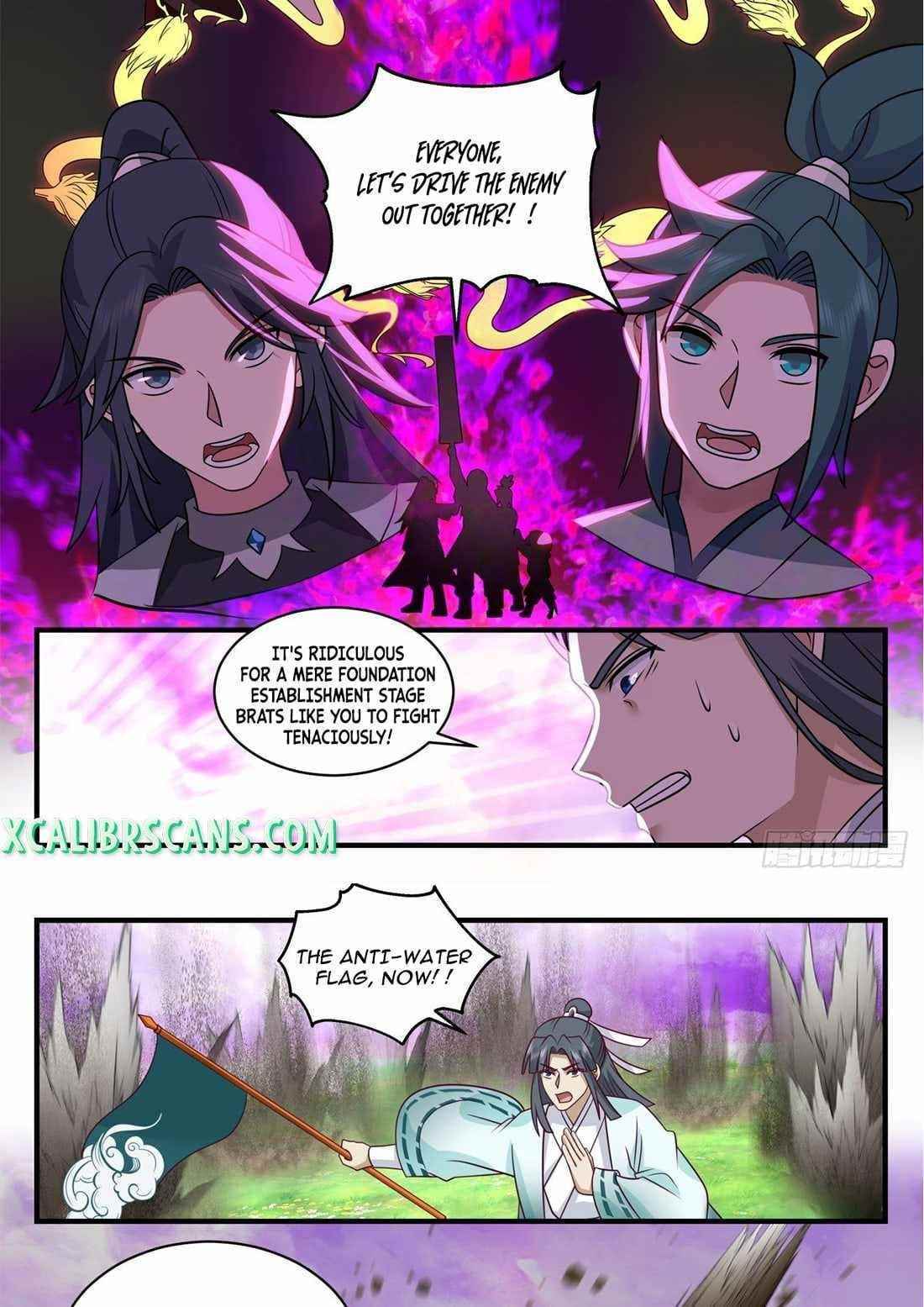 History’s Number 1 Founder Chapter 128 - Page 5