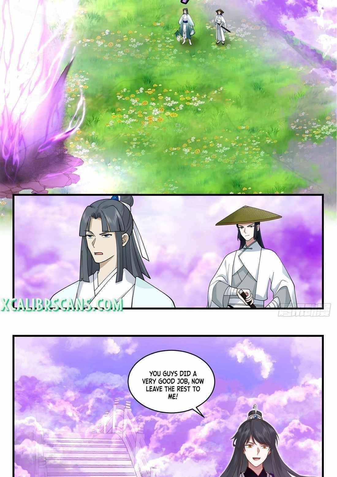 History’s Number 1 Founder Chapter 128 - Page 8