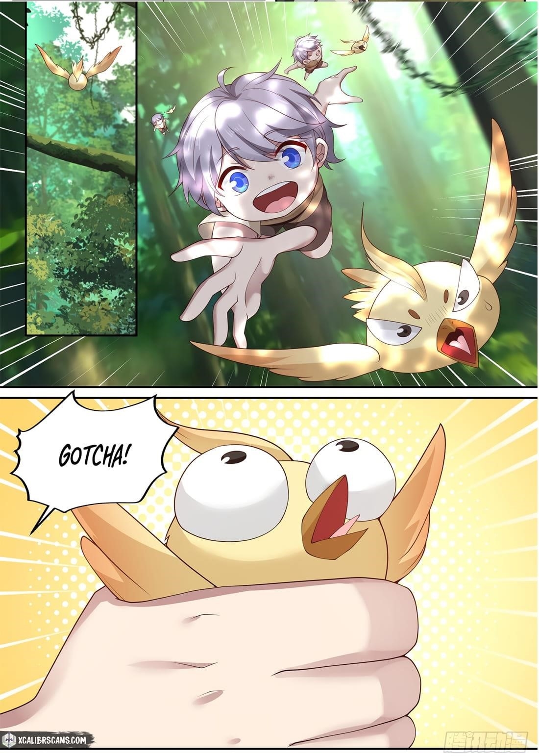 History’s Number 1 Founder Chapter 13 - Page 11