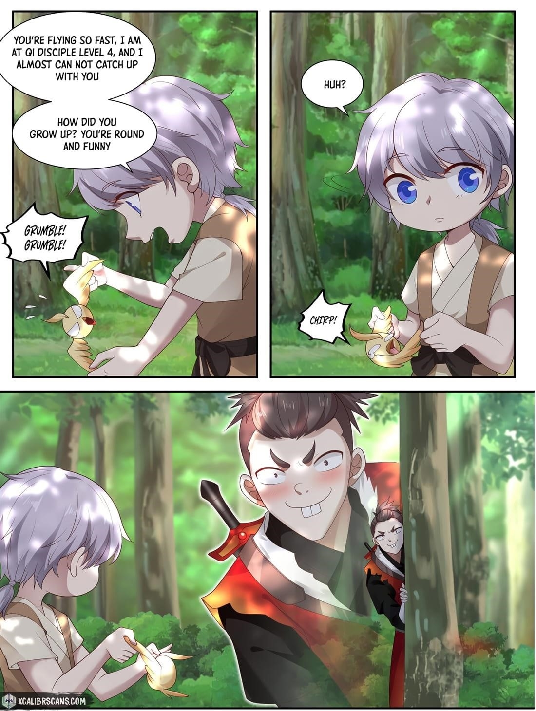 History’s Number 1 Founder Chapter 13 - Page 12