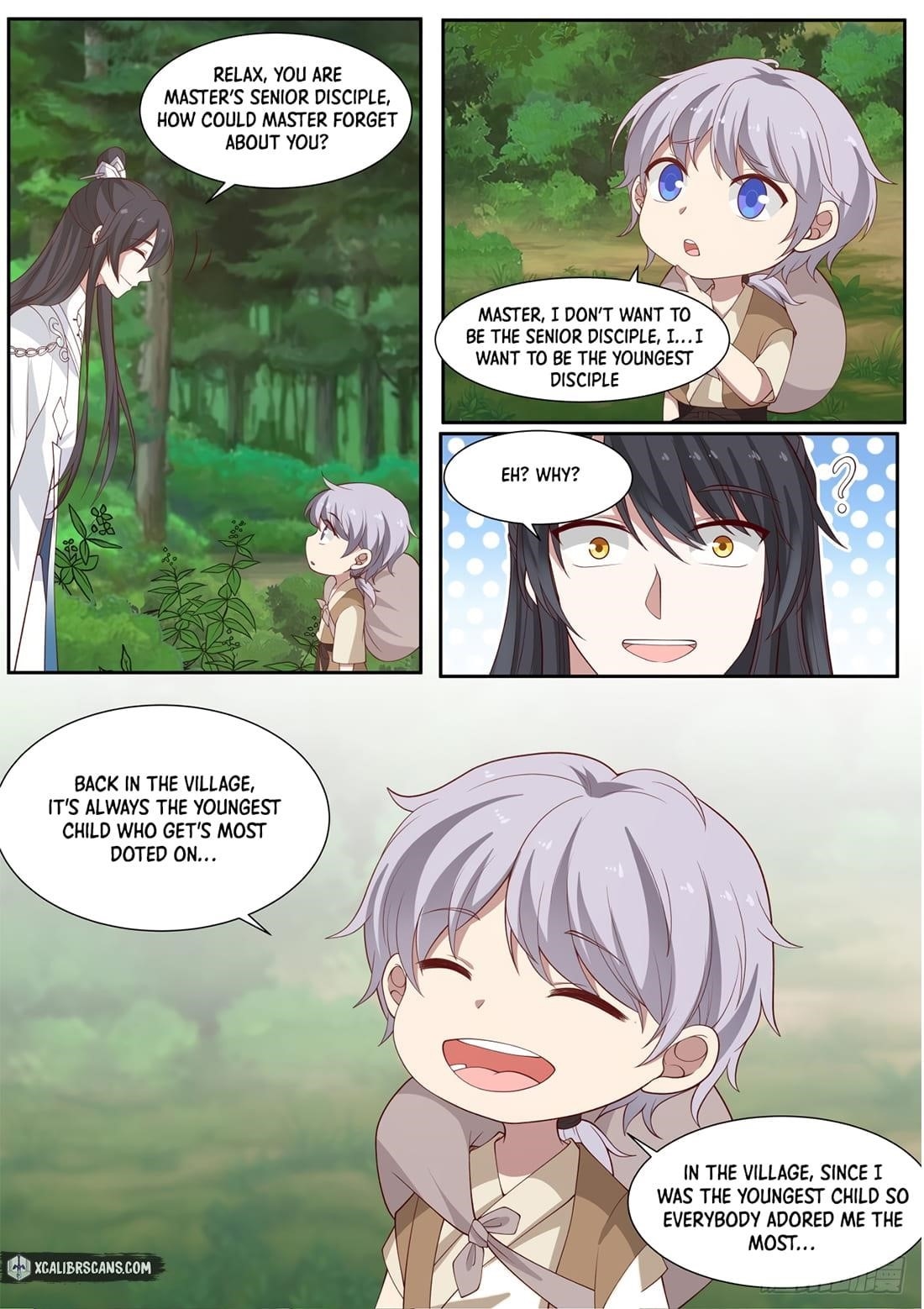 History’s Number 1 Founder Chapter 13 - Page 4