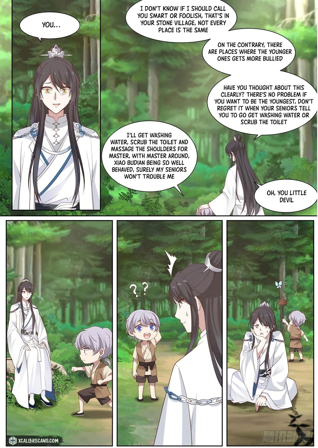 History’s Number 1 Founder Chapter 13 - Page 5