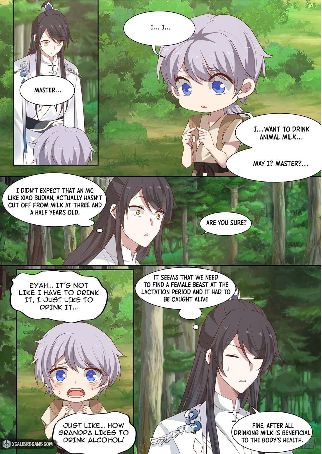 History’s Number 1 Founder Chapter 13 - Page 7