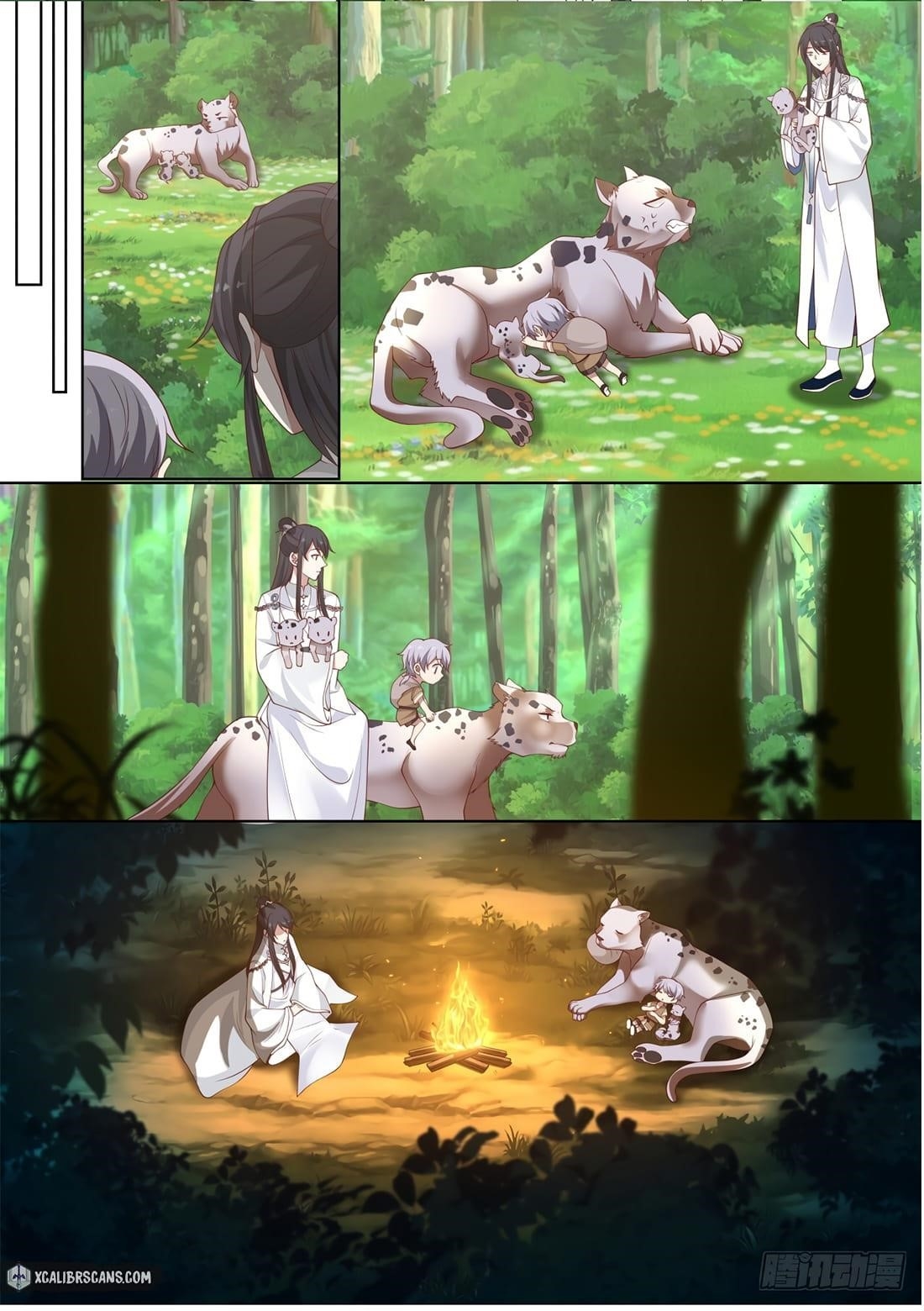 History’s Number 1 Founder Chapter 13 - Page 8