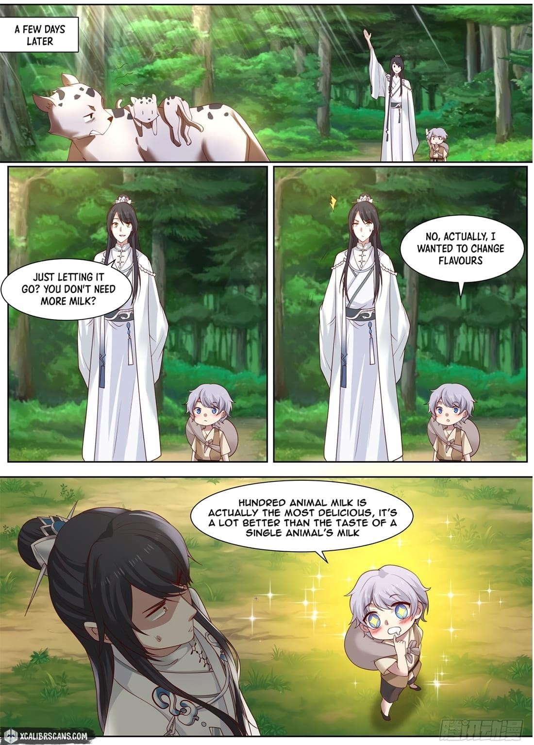 History’s Number 1 Founder Chapter 13 - Page 9