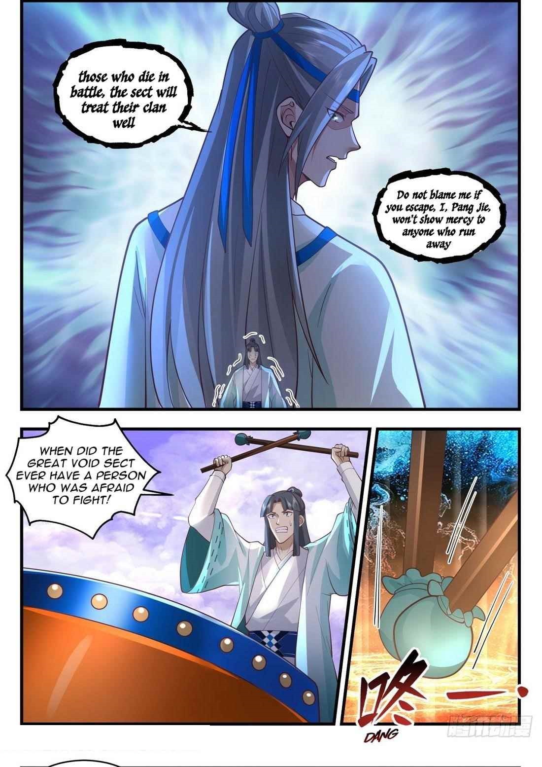 History’s Number 1 Founder Chapter 130 - Page 10