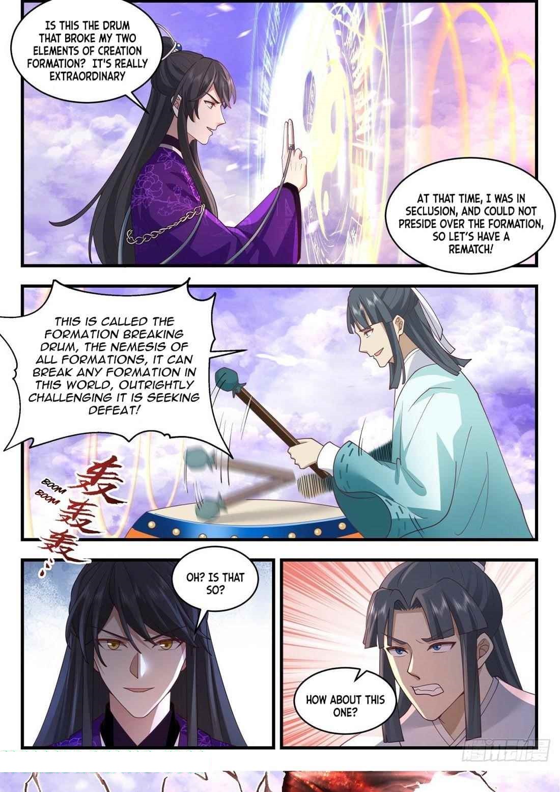 History’s Number 1 Founder Chapter 130 - Page 11