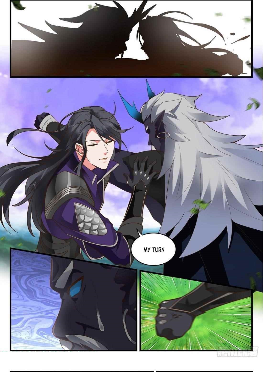 History’s Number 1 Founder Chapter 130 - Page 3