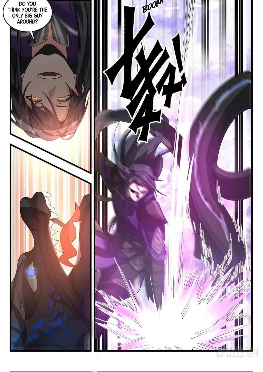 History’s Number 1 Founder Chapter 130 - Page 8