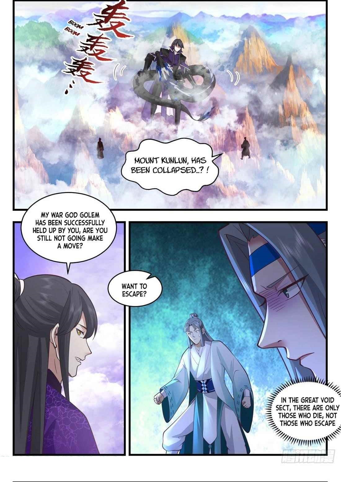 History’s Number 1 Founder Chapter 130 - Page 9
