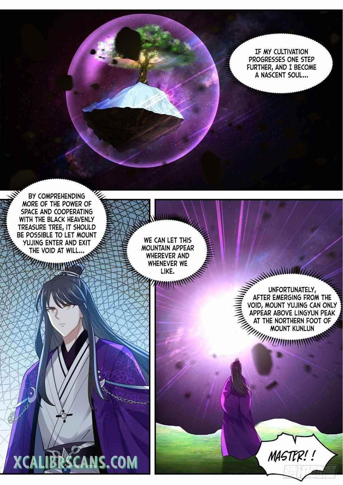 History’s Number 1 Founder Chapter 131 - Page 11