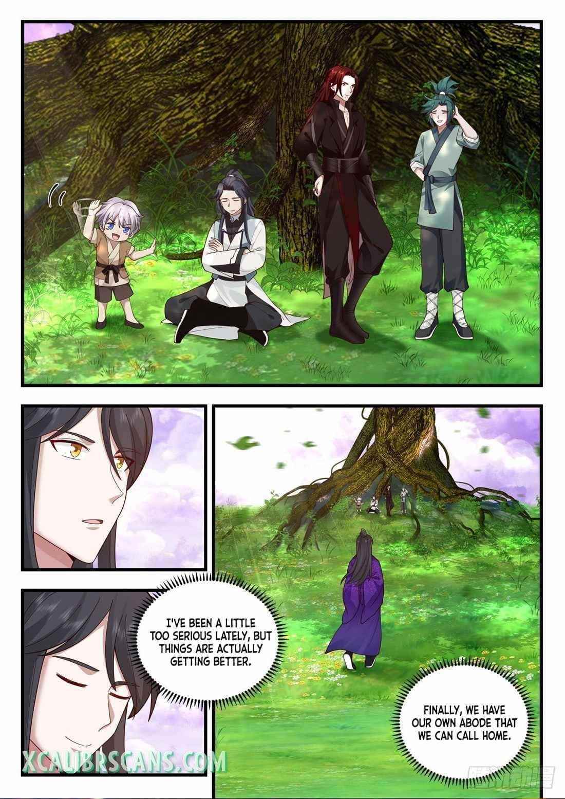 History’s Number 1 Founder Chapter 131 - Page 12