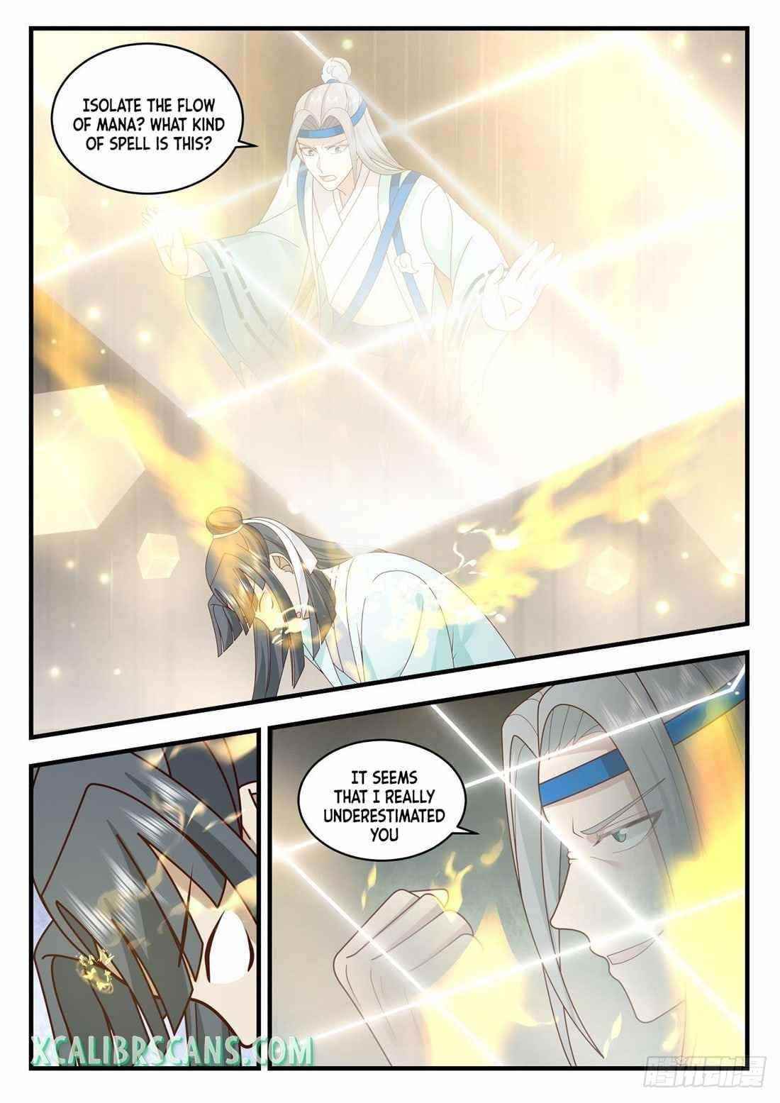 History’s Number 1 Founder Chapter 131 - Page 6