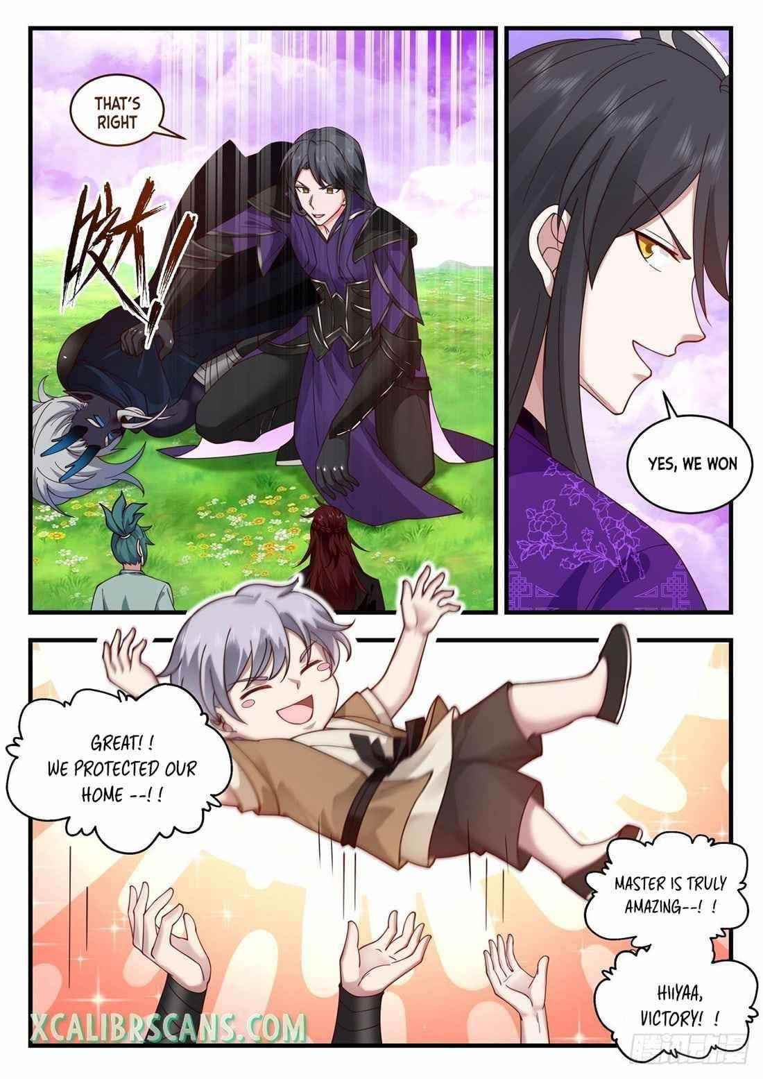 History’s Number 1 Founder Chapter 131 - Page 8