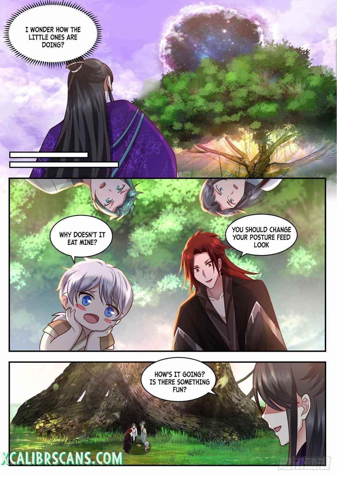 History’s Number 1 Founder Chapter 132 - Page 11