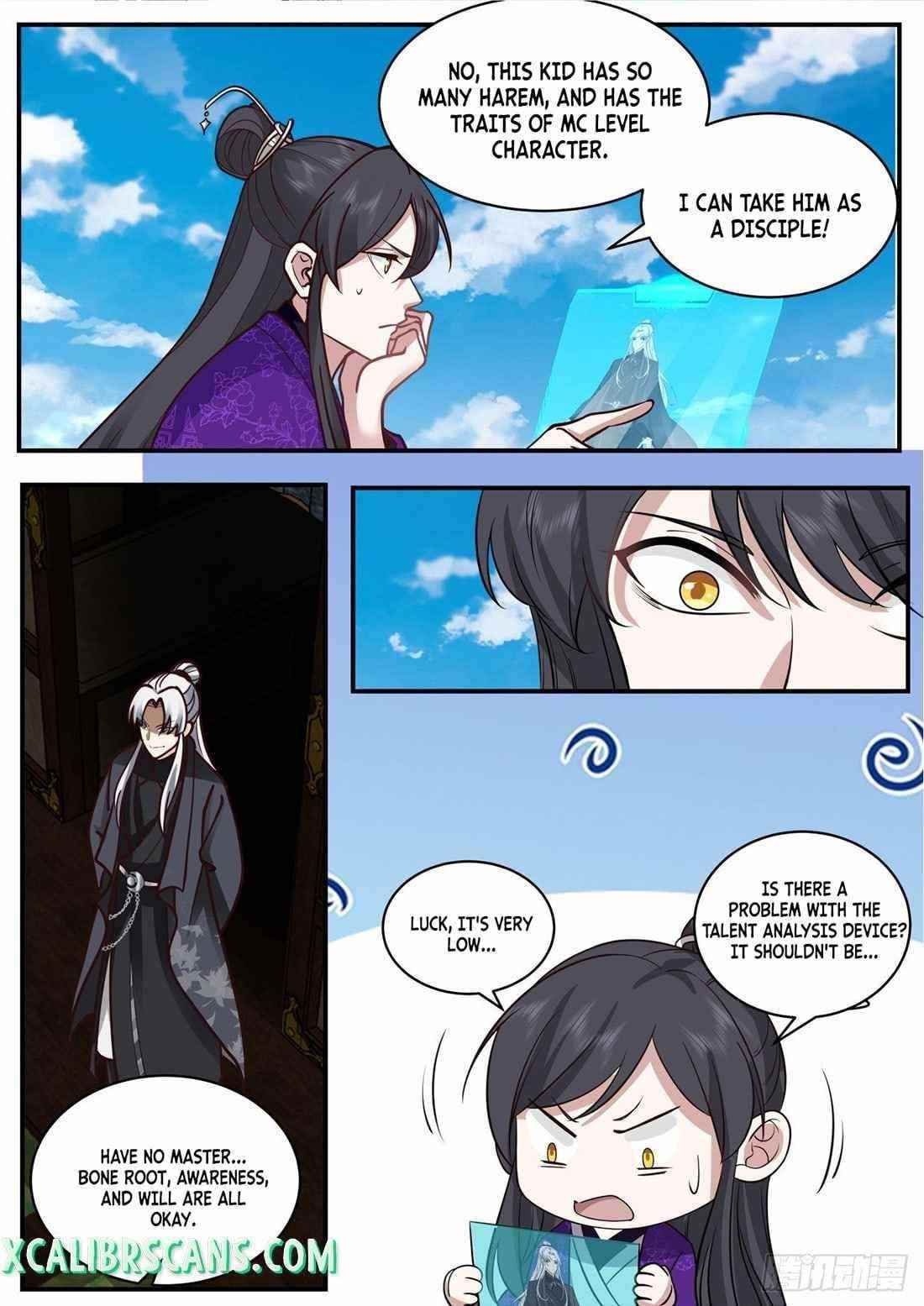 History’s Number 1 Founder Chapter 135 - Page 10