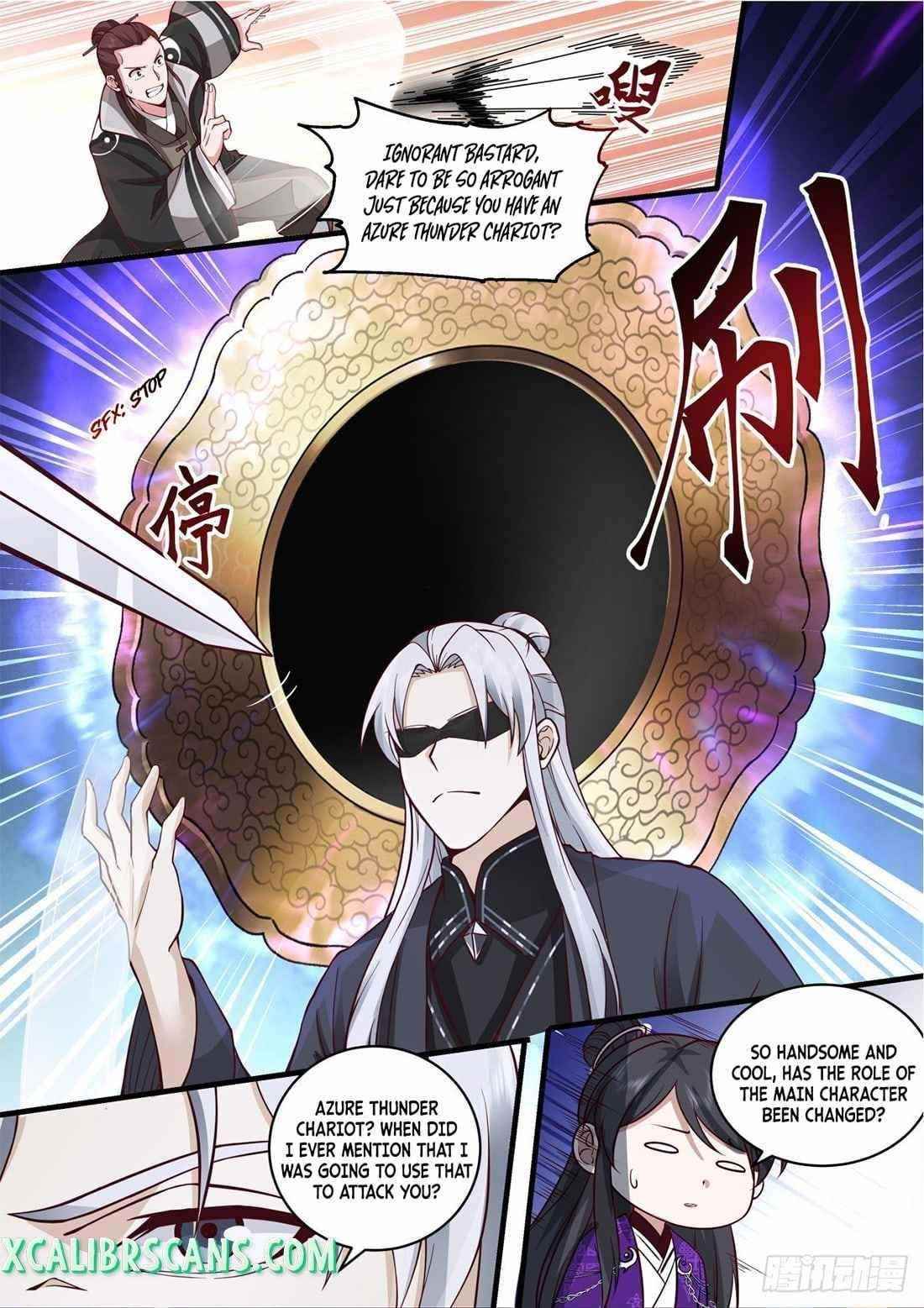 History’s Number 1 Founder Chapter 135 - Page 12