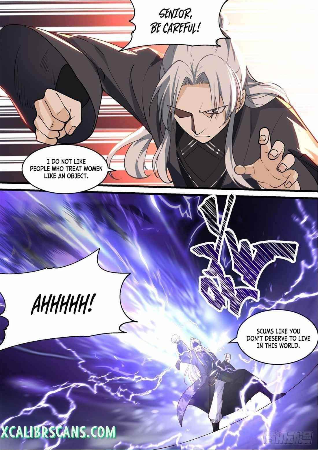 History’s Number 1 Founder Chapter 135 - Page 4