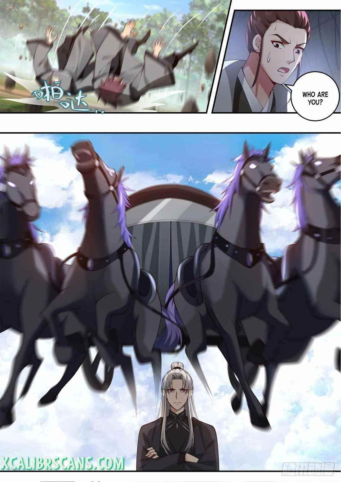 History’s Number 1 Founder Chapter 135 - Page 5