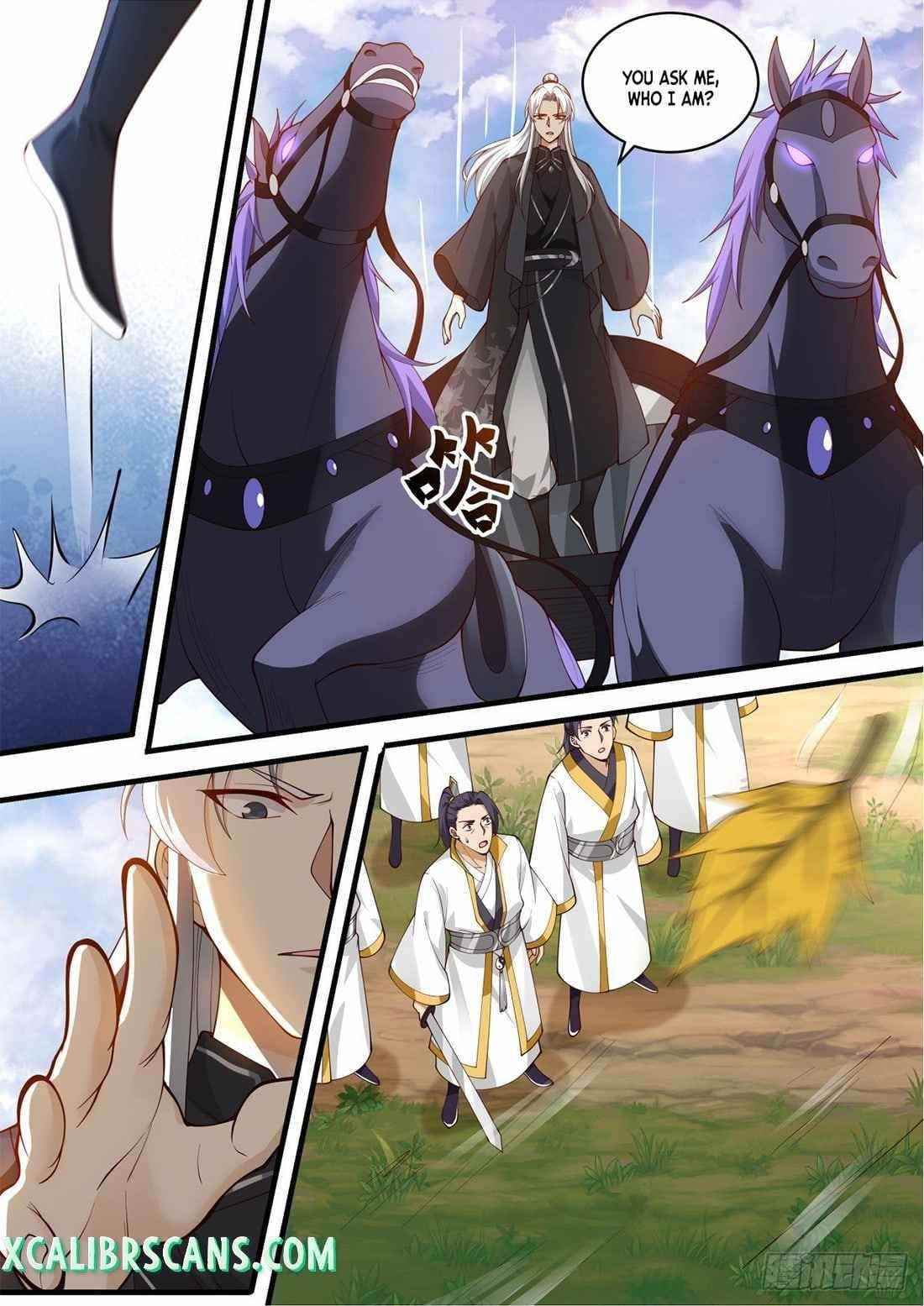 History’s Number 1 Founder Chapter 135 - Page 6