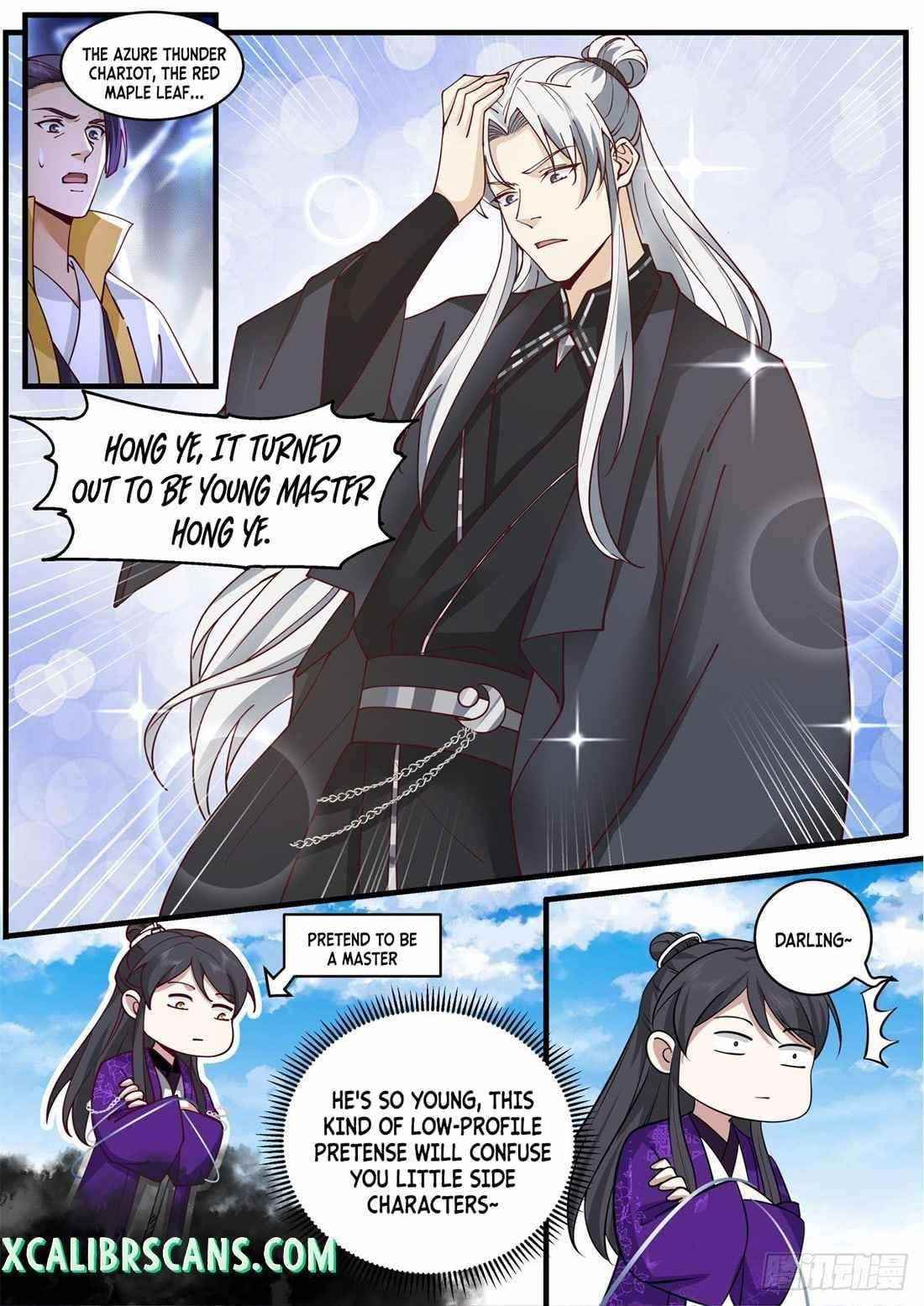 History’s Number 1 Founder Chapter 135 - Page 7