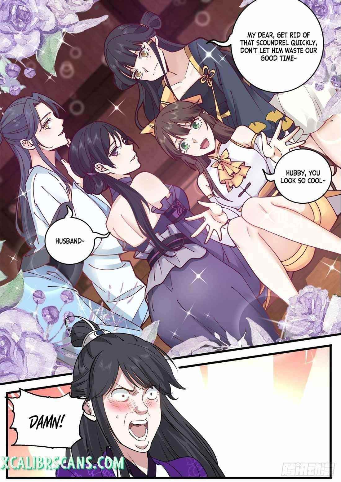 History’s Number 1 Founder Chapter 135 - Page 8