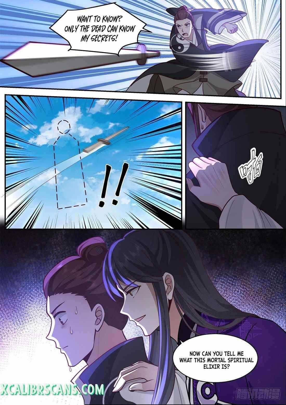 History’s Number 1 Founder Chapter 137 - Page 10