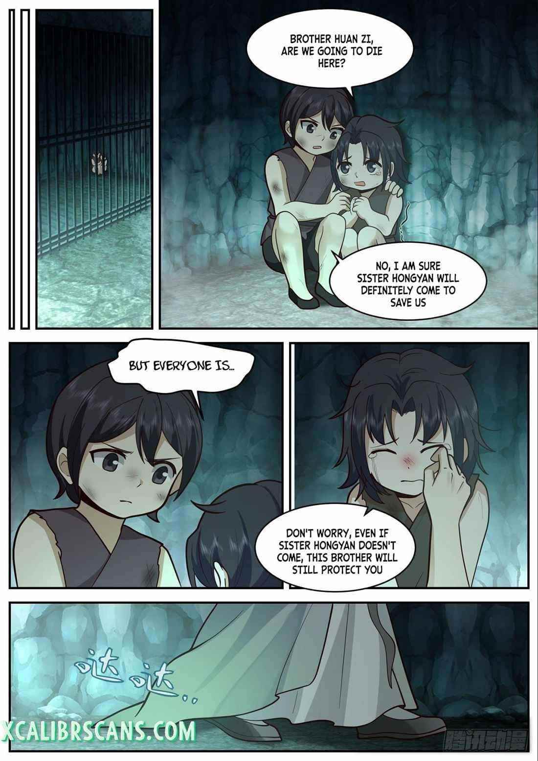 History’s Number 1 Founder Chapter 137 - Page 11