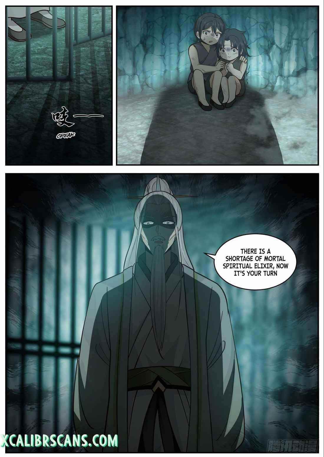 History’s Number 1 Founder Chapter 137 - Page 12