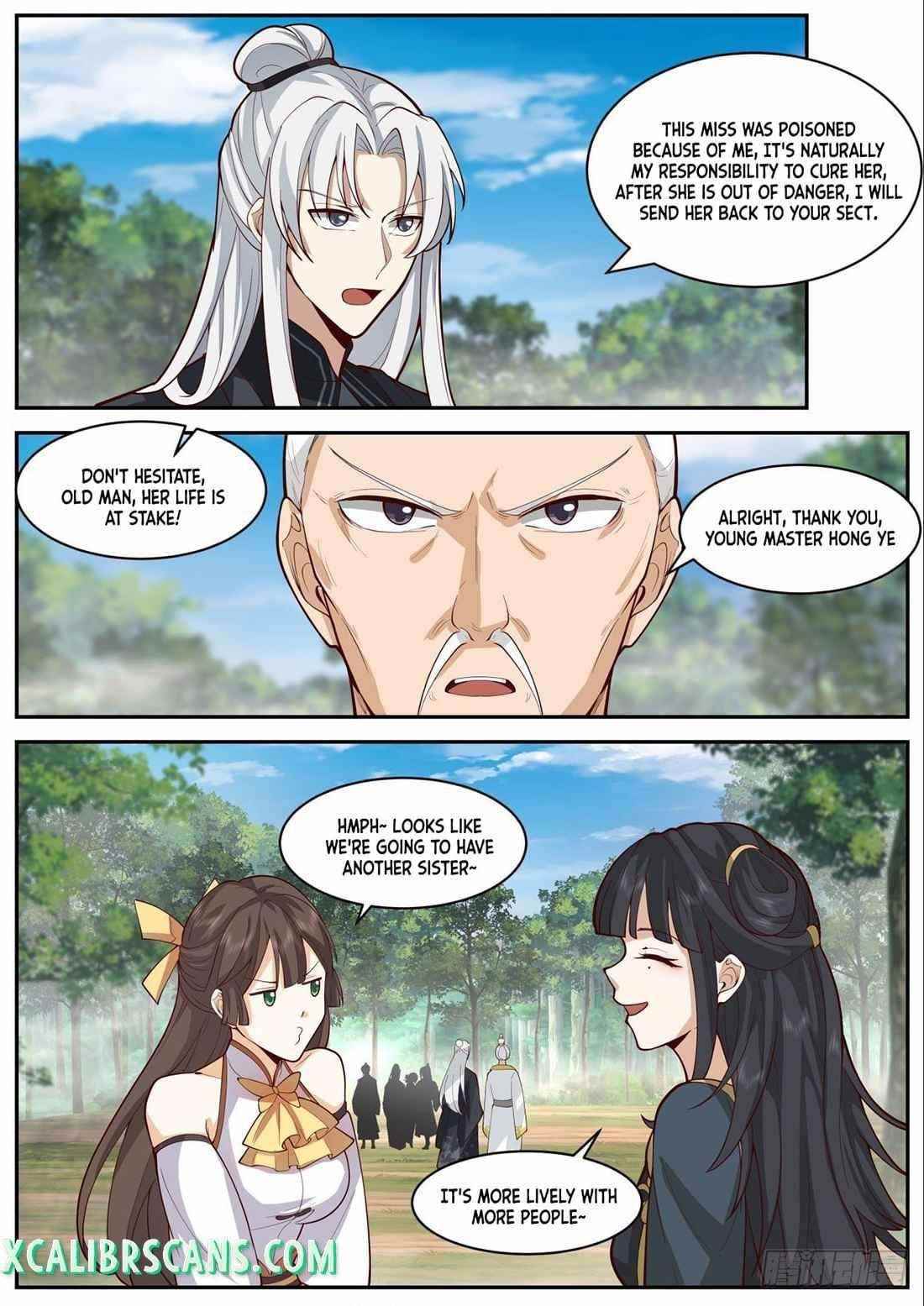 History’s Number 1 Founder Chapter 137 - Page 2