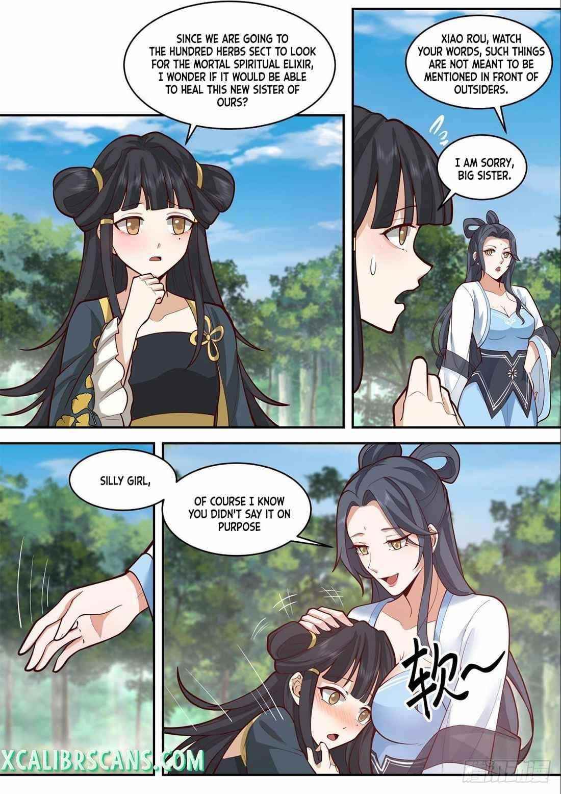 History’s Number 1 Founder Chapter 137 - Page 3