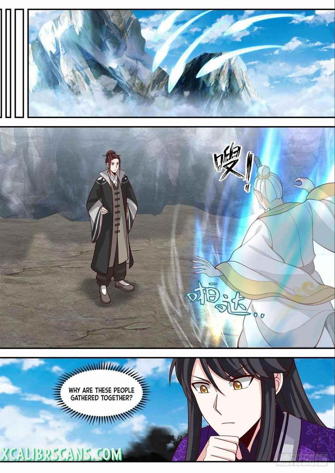 History’s Number 1 Founder Chapter 137 - Page 6